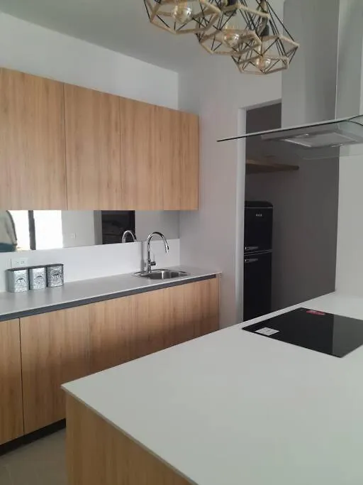 Iqon Suite Lujo Carolina Кито Эквадор