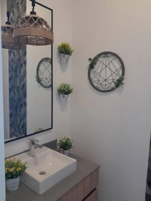 Апартаменты Iqon Suite Lujo Carolina Кито